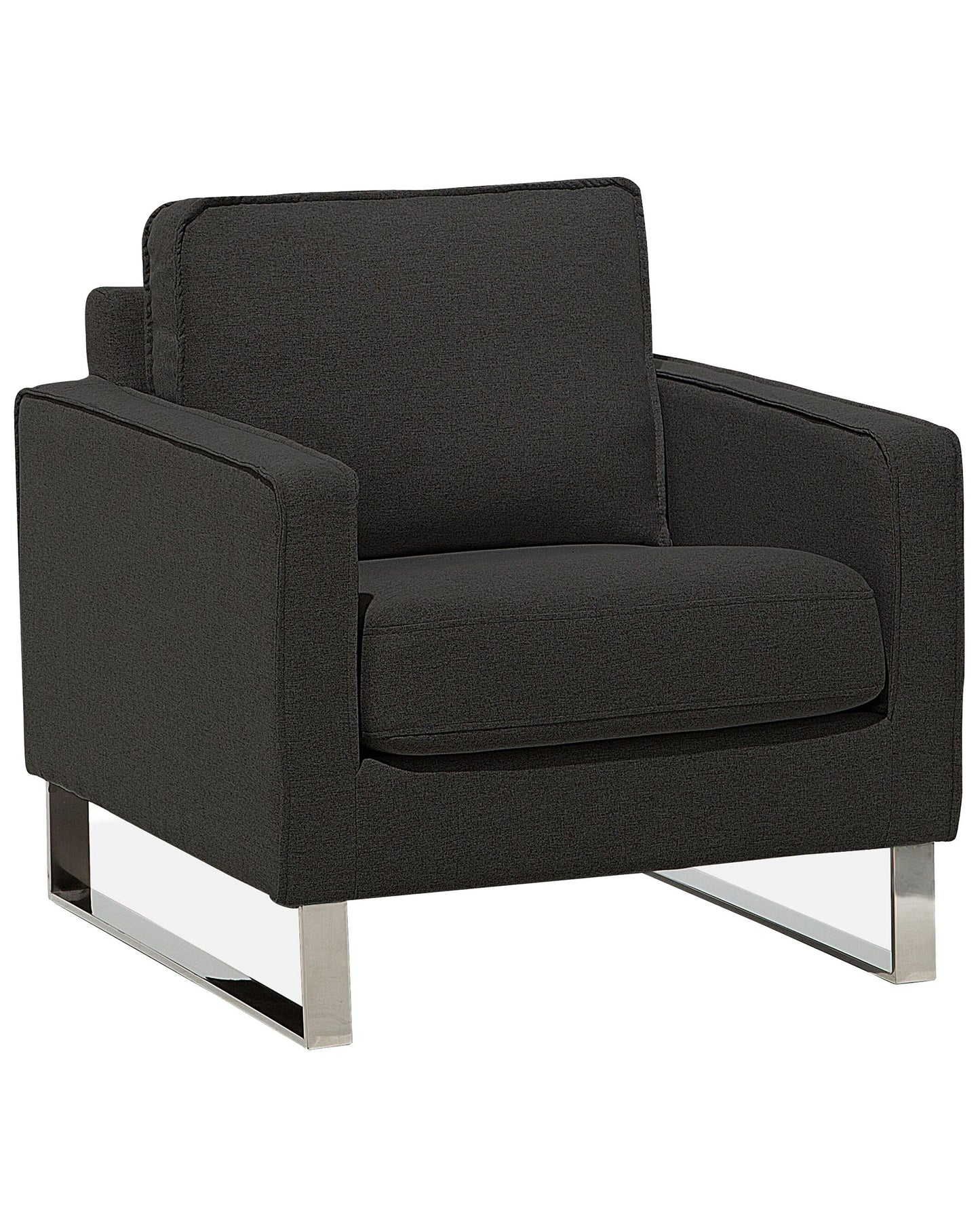 Sessel VIND Stoff Graphitgrau