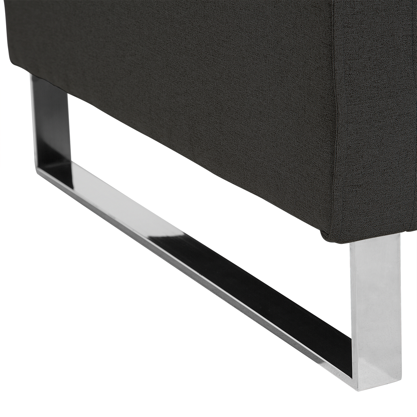 Sessel VIND Stoff Graphitgrau