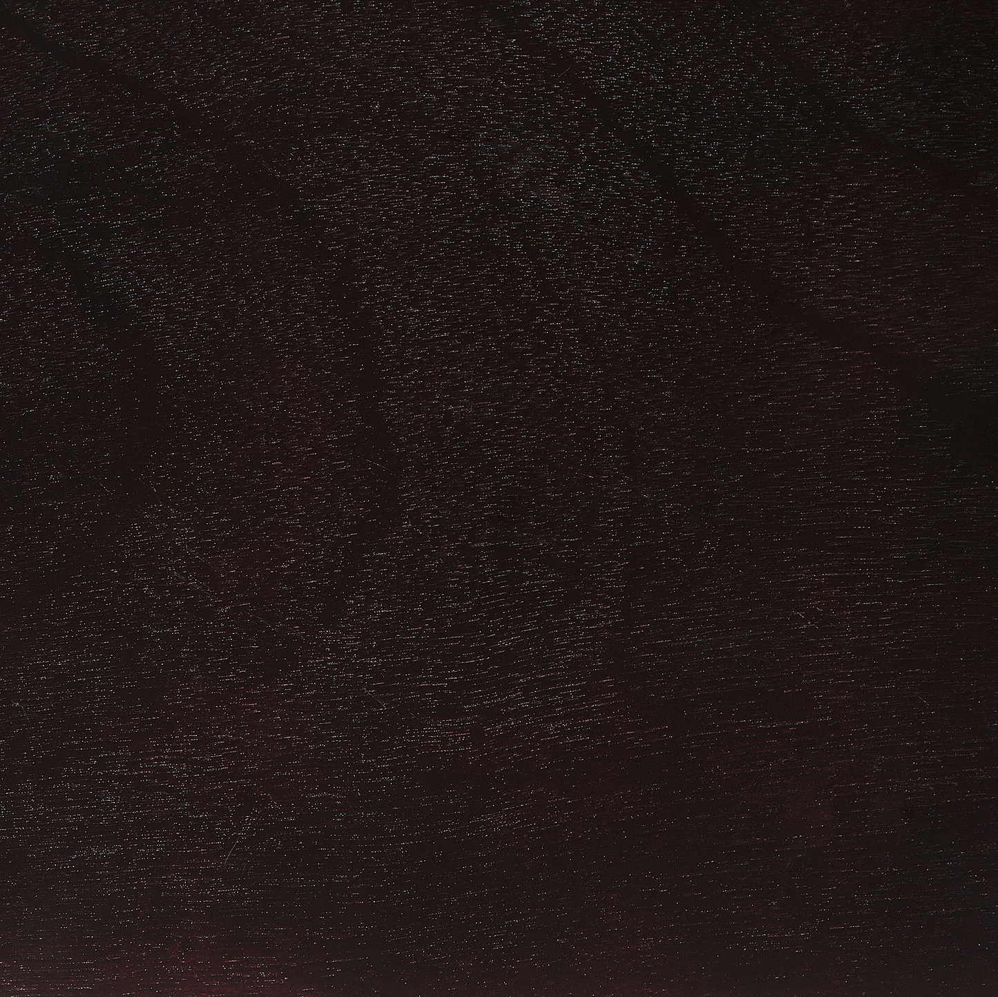 Beistelltisch schwarz quadratisch 40 x 40 cm FOSTER