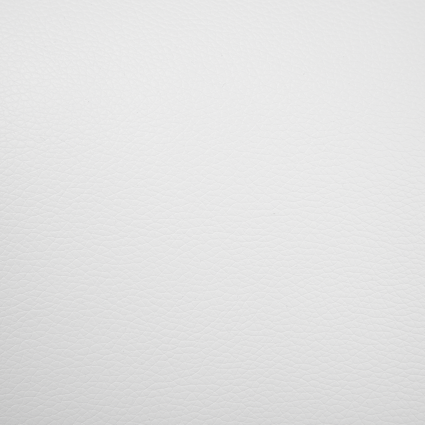 2-Sitzer Sofa Kunstleder weiss LEIRA