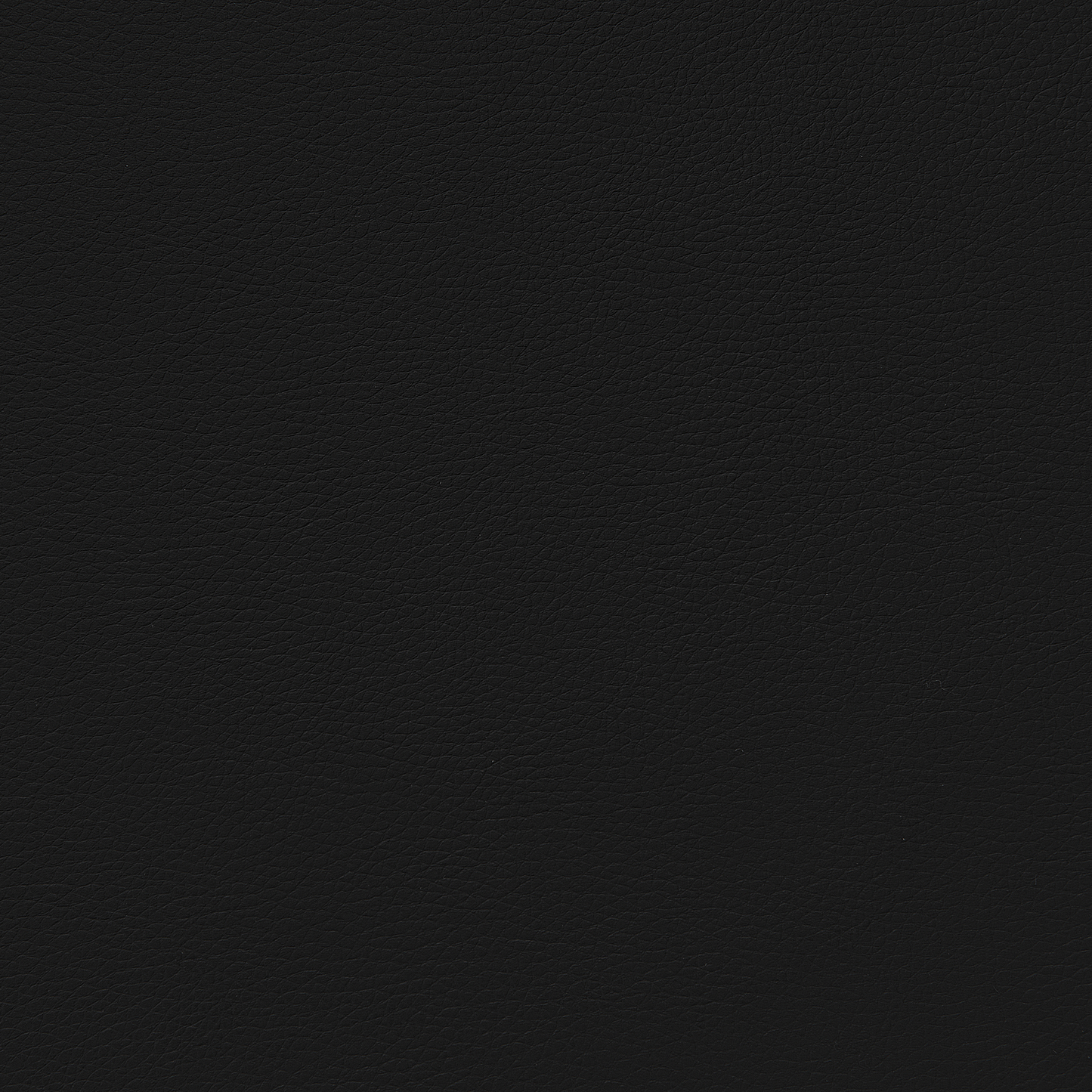 Esszimmerstuhl 2er Set VALERIE Kunstleder Schwarz