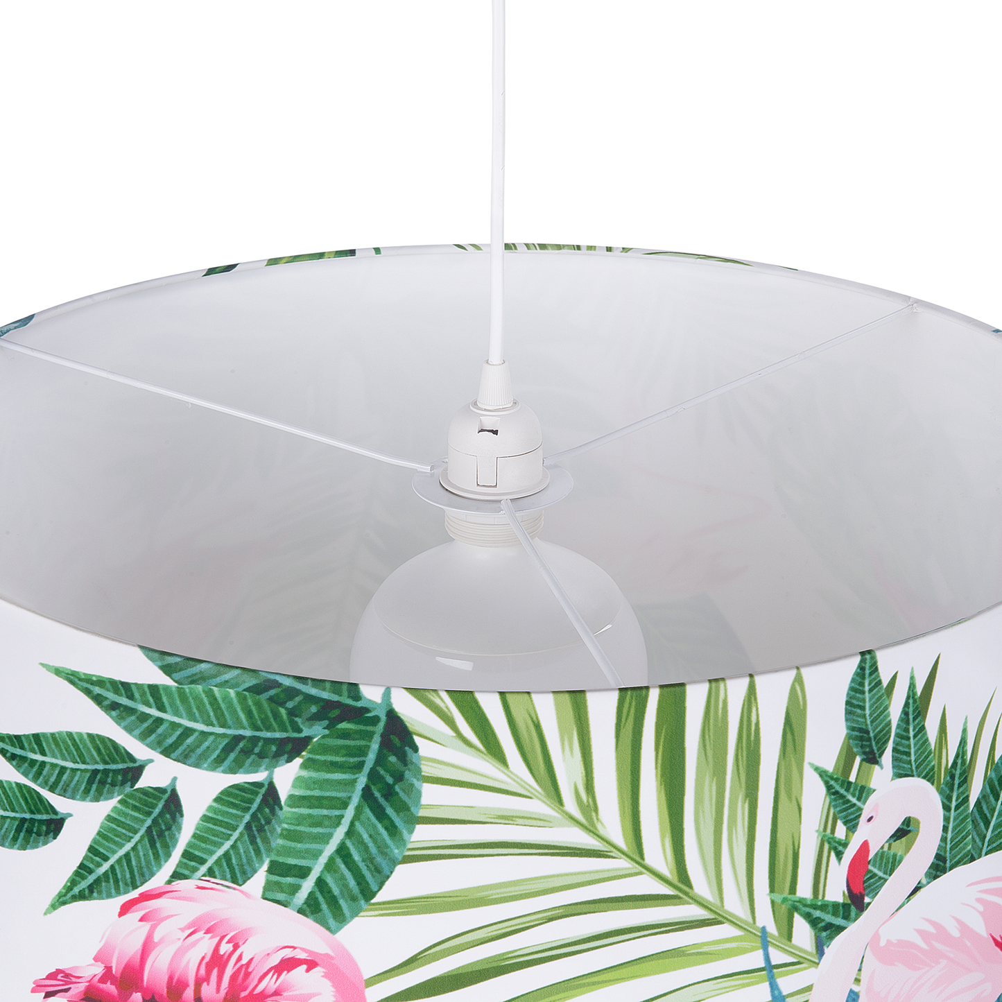 Hängelampe FLAMINGO Bunt