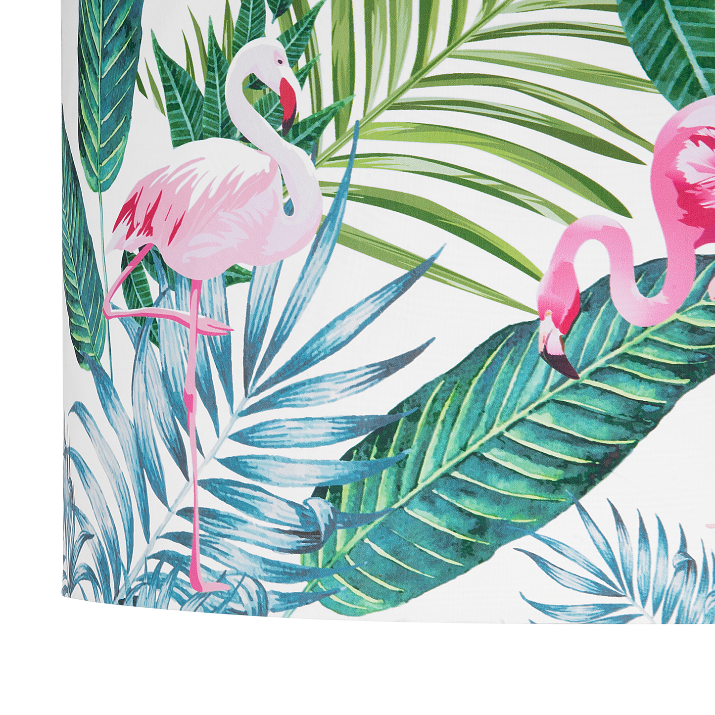 Hängelampe FLAMINGO Bunt