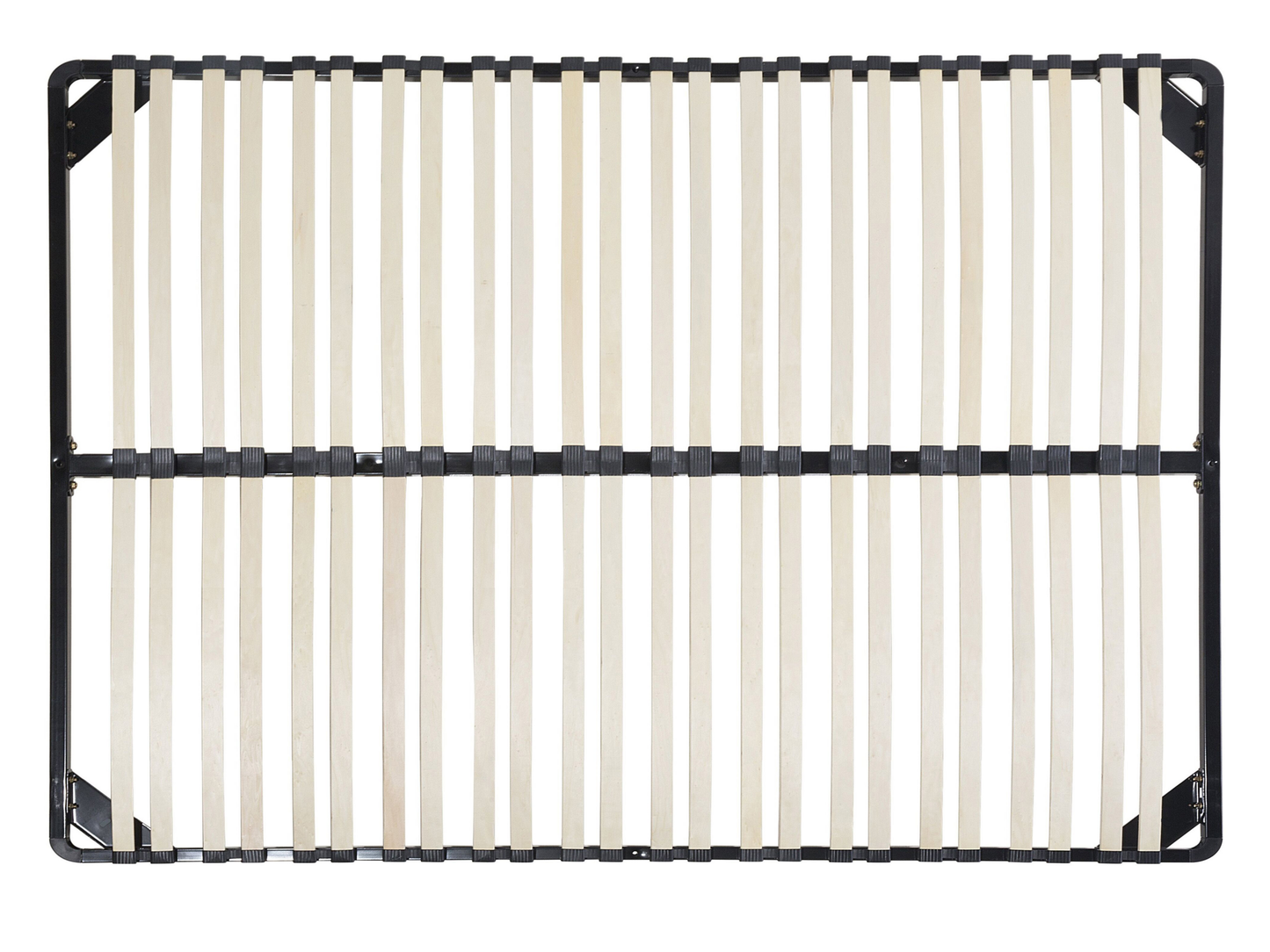 Freistehender Lattenrost COMBOURG 140 x 200 cm