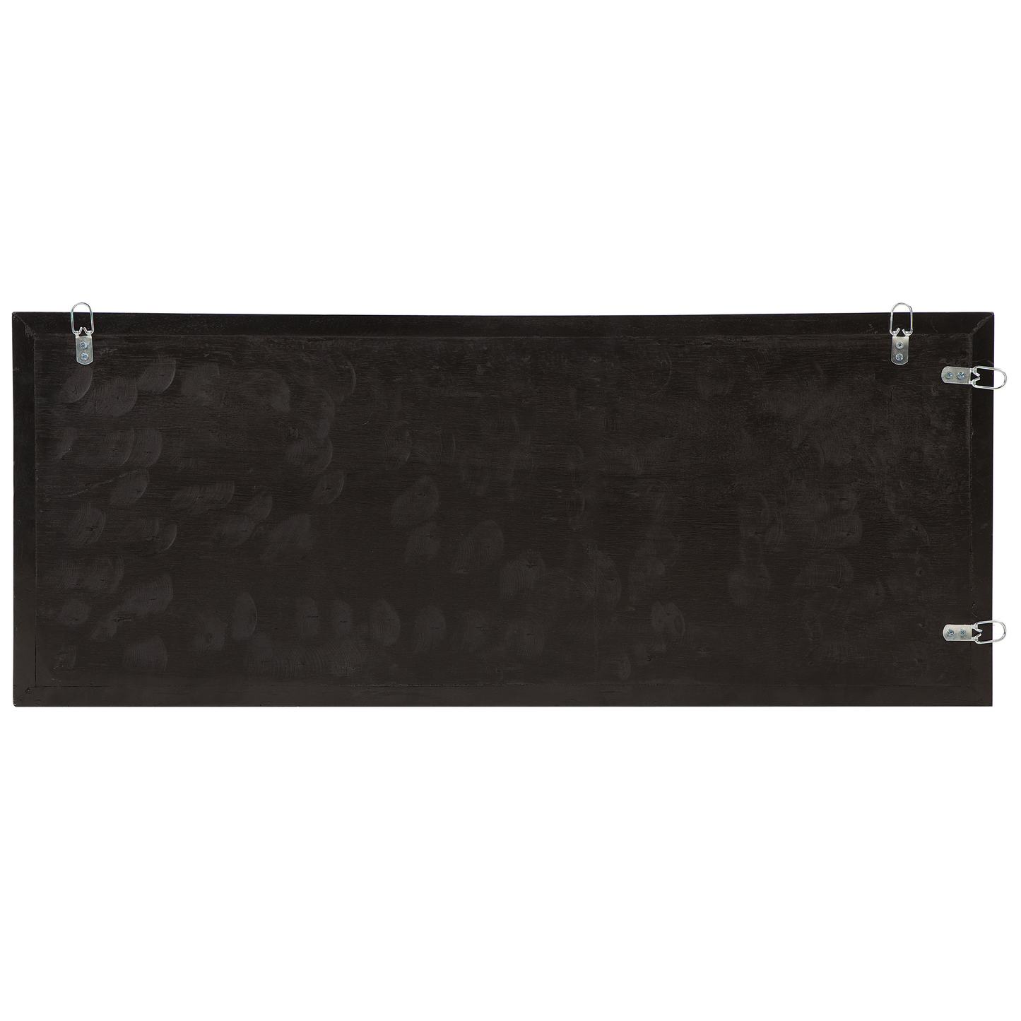 Wandobjekt TOLUCA Holz 40 cm Braun