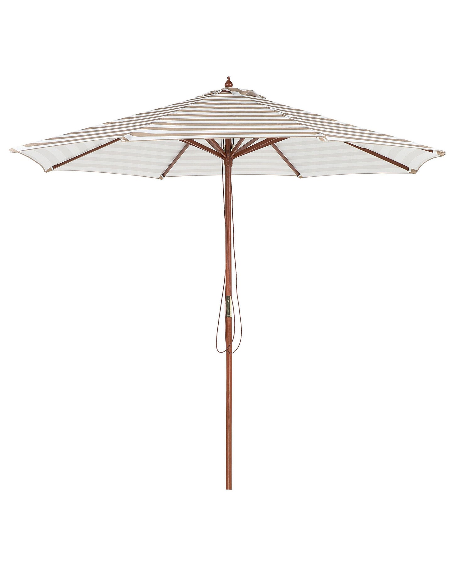 Marktschirm 260 cm FERENTILLO Beige
