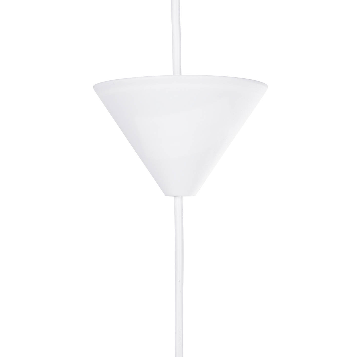 Hängelampe SEGRE S Weiss