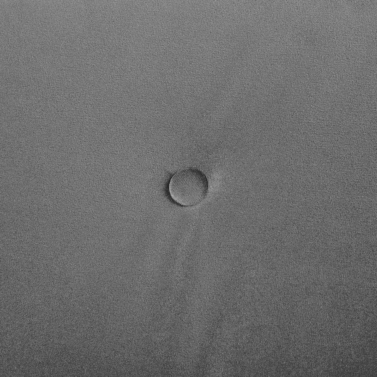 Sessel BODO Samtstoff Grau