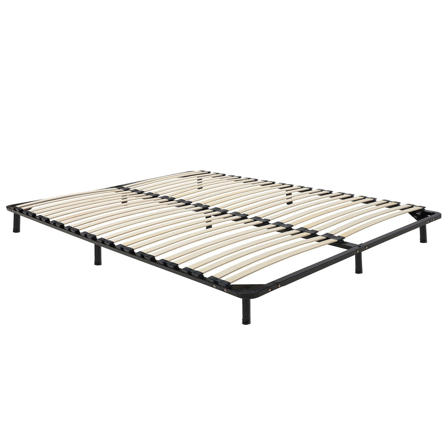 Freistehender Lattenrost COMBOURG 140 x 200 cm