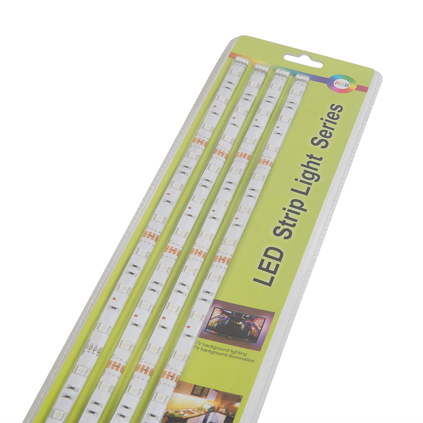 LED Streifen KALADAN 240 cm mit Fernbedienung Bunt