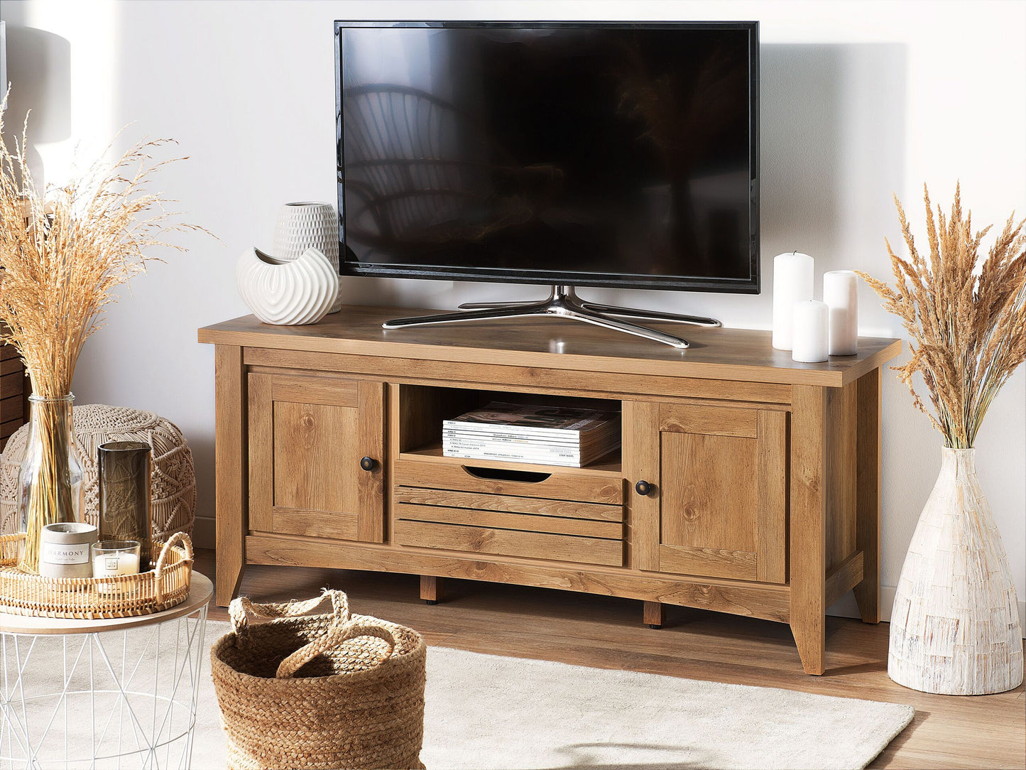 TV-Möbel AGORA Braun