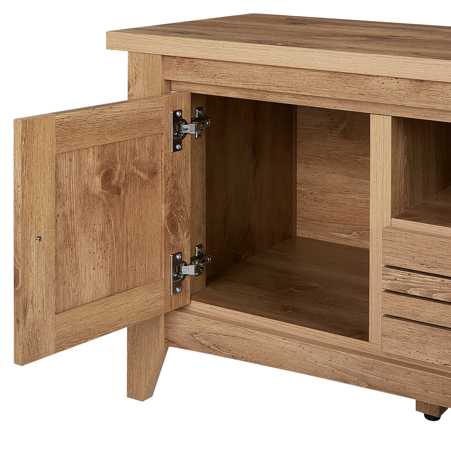 TV-Möbel AGORA Braun