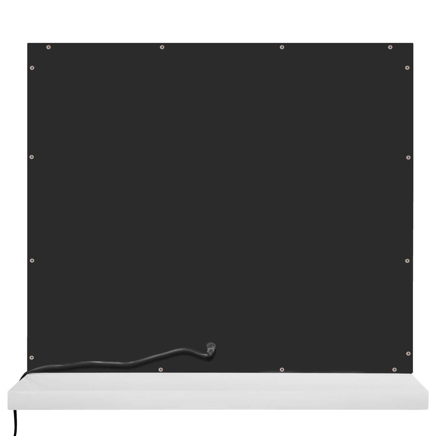 Schminktisch Spiegel LED BEAUVOIR Weiss