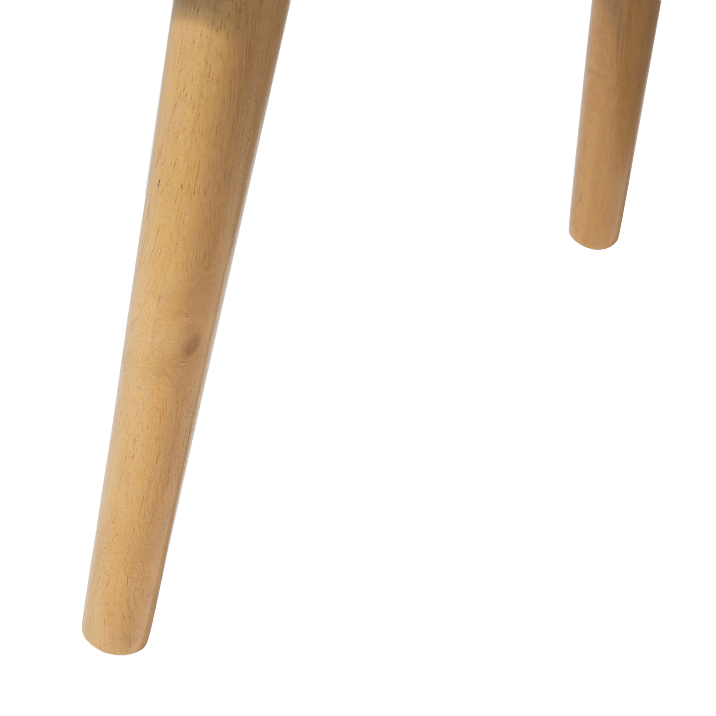 Nachttisch mit 2 Schubladen ALABAMA Weiss