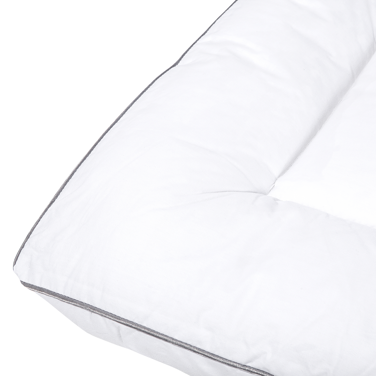 Zweilagige Bettdecke Alle Jahreszeiten HOWERLA Polyester 135 x 200 cm