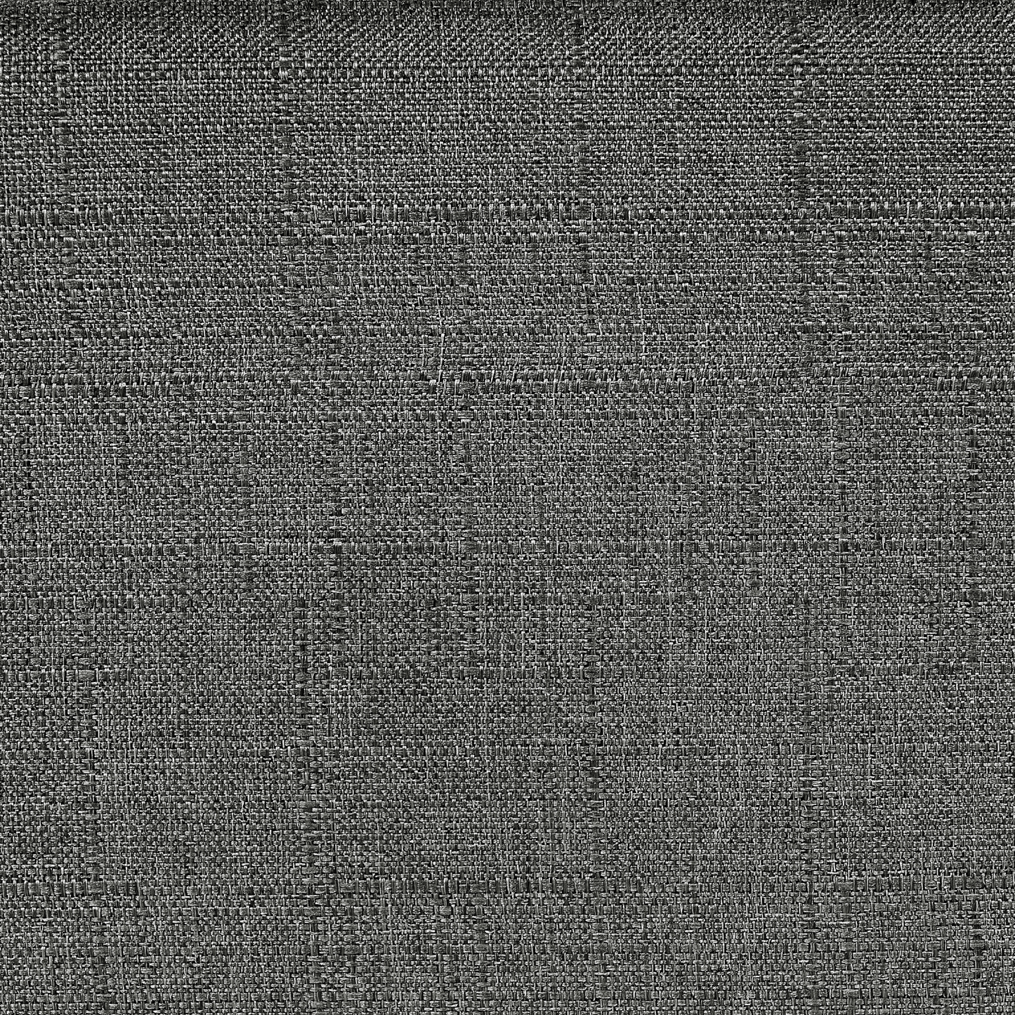 Bett mit Lattenrost Stoff ROANNE 140 x 200 cm Grau