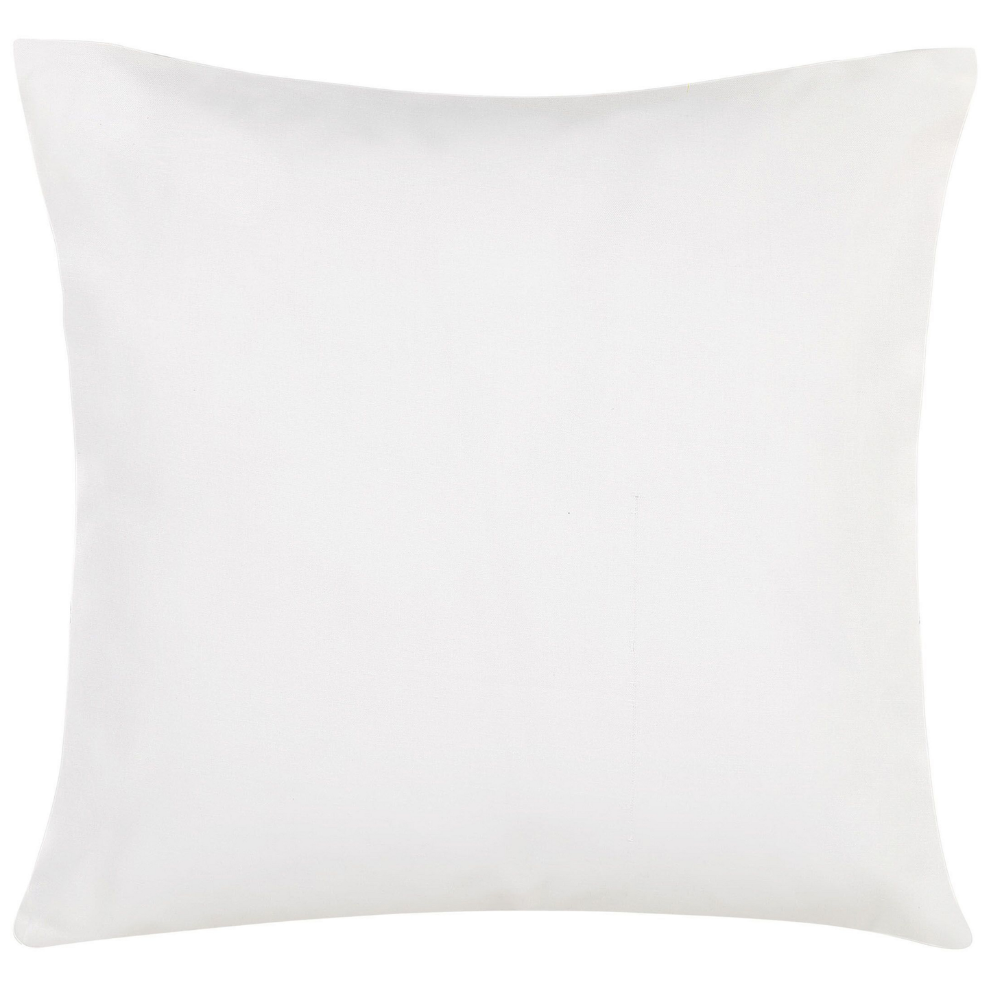 Gartenkissen 2er Set LAGARO ZickZack-Muster 45 x 45 cm Bunt