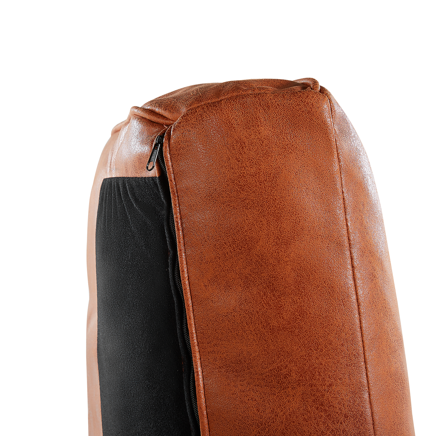 Sessel VIND Kunstleder Goldbraun