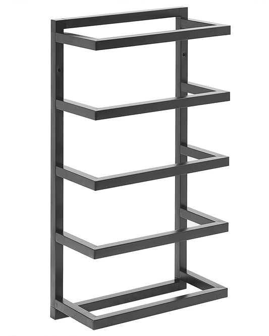 Handtuchhalter CINTRA Metall Schwarz