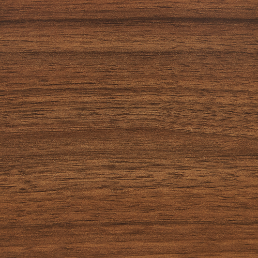 Kommode mit 3 Schubladen NUEVA 91 cm Dunkelbraun / Weiss