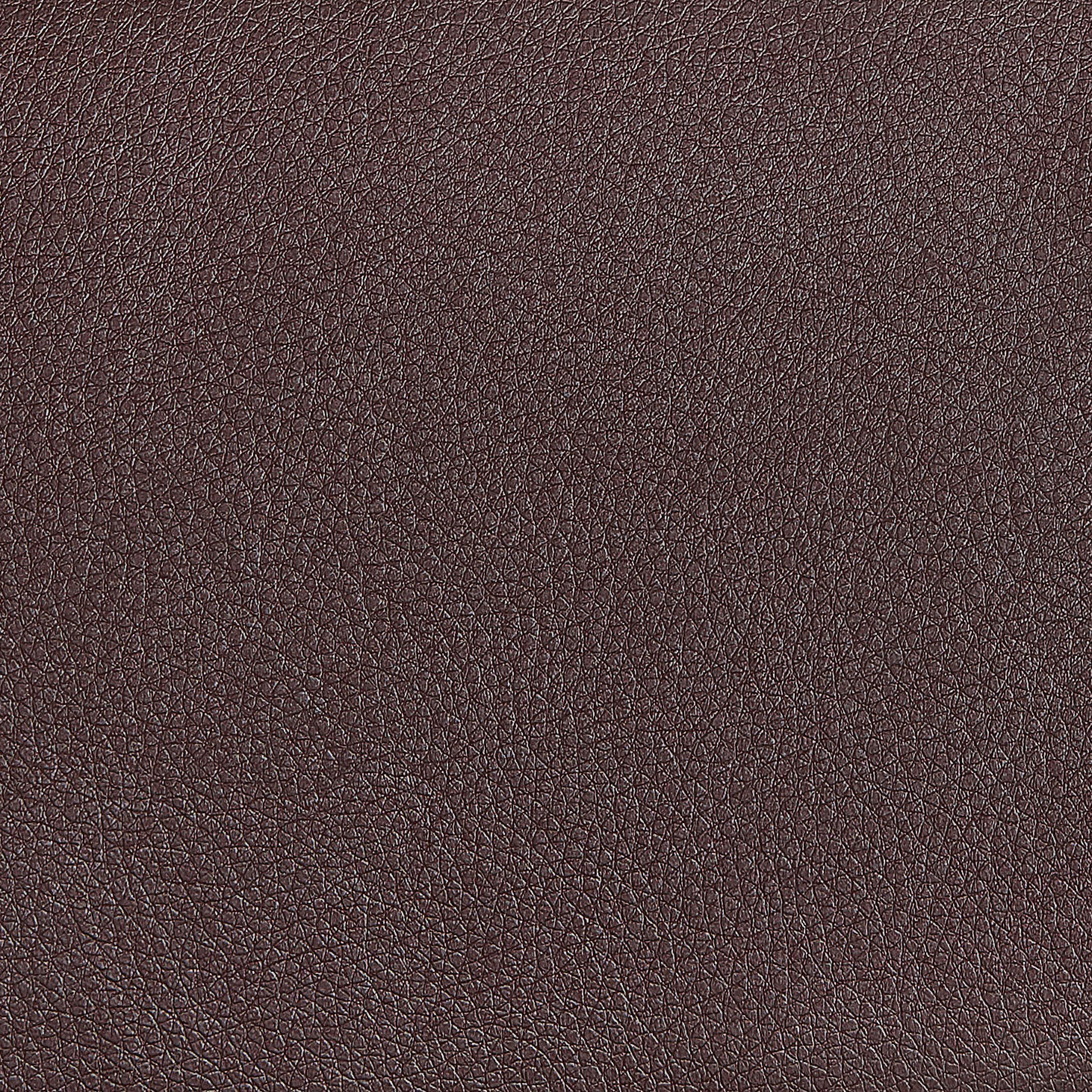 2er Set Kunstleder Freischwinger Stuhl Dunkelbraun ROCKFORD