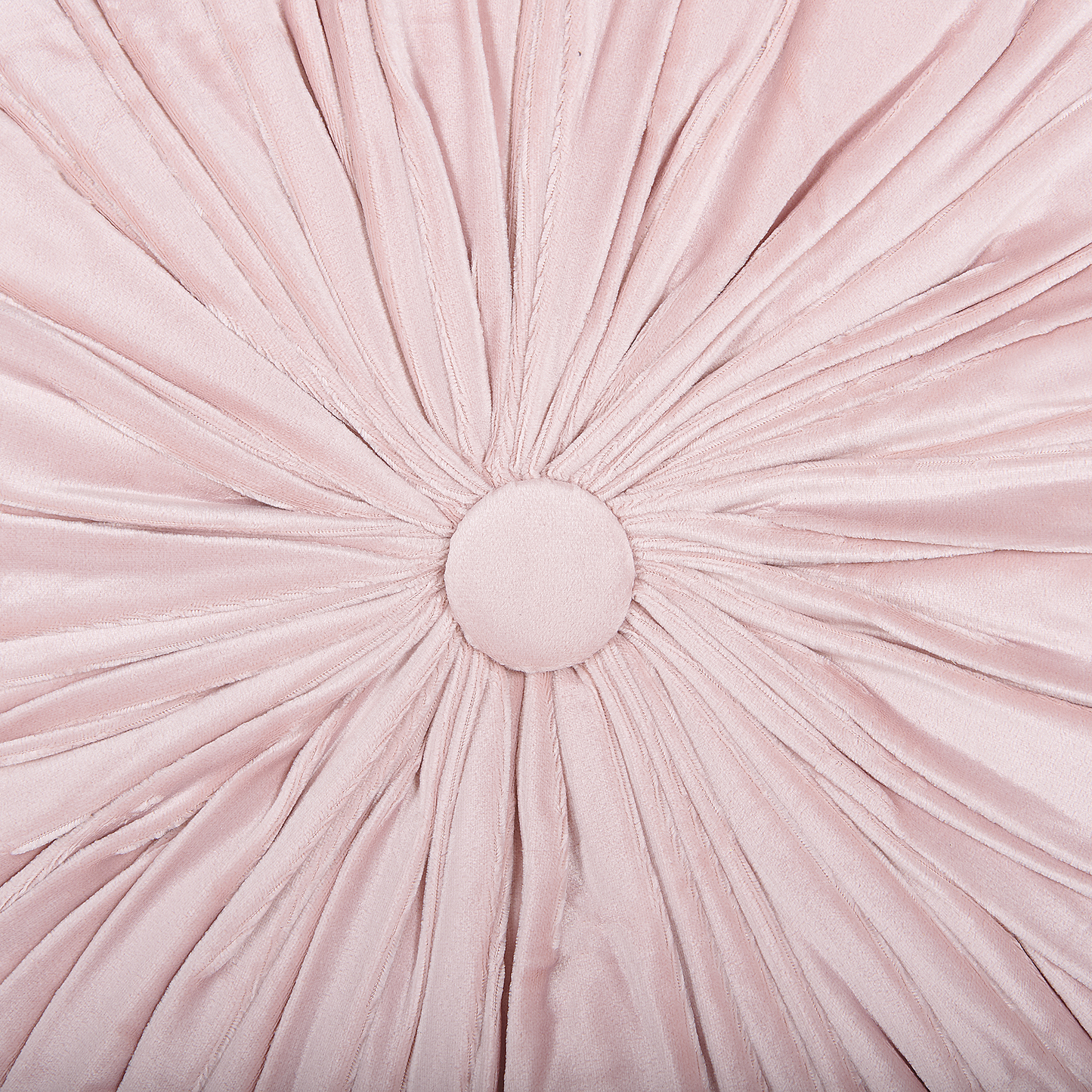 Dekokissen UDALA 40 x 40 cm Rosa Ohne Muster
