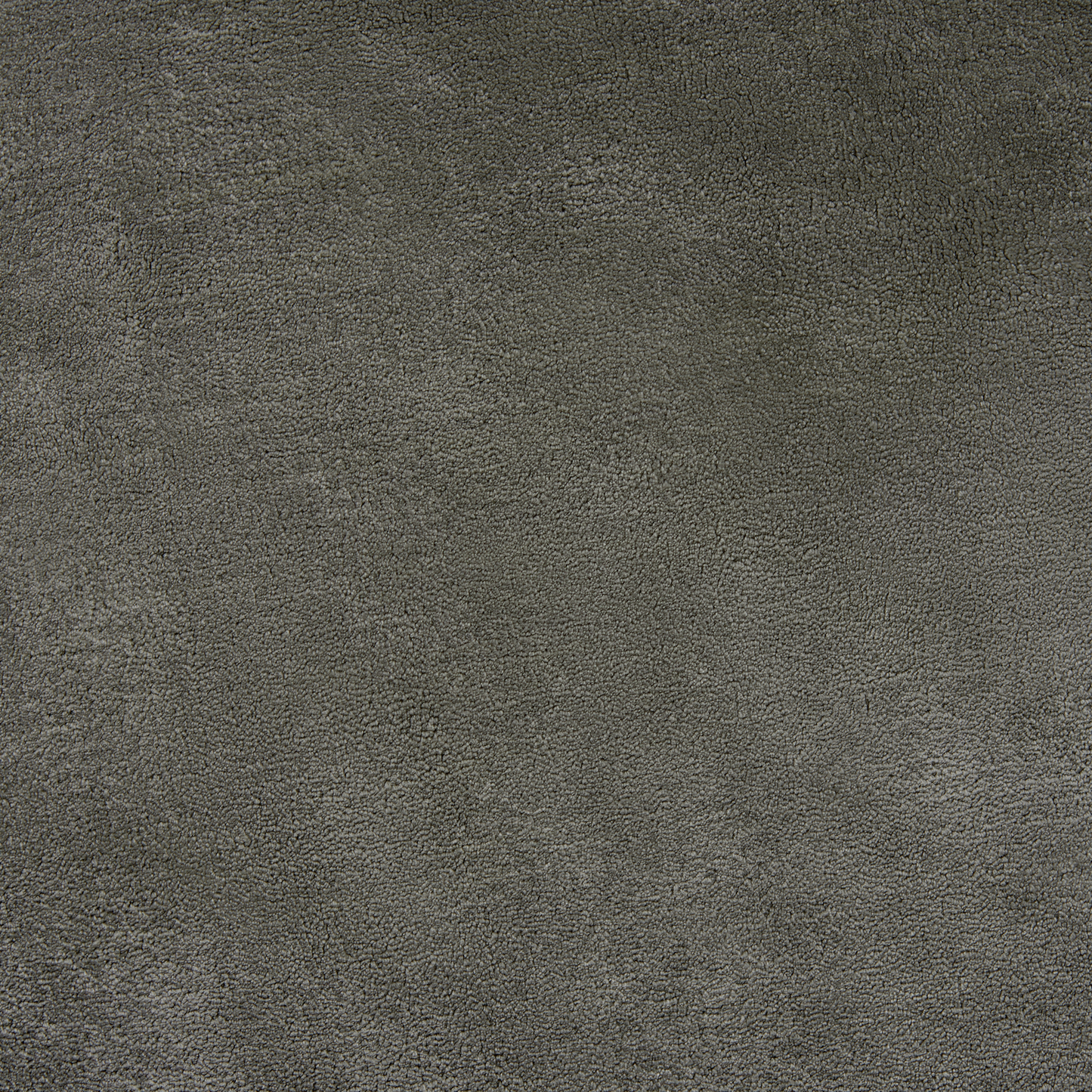 Teppich dunkelgrau ⌀ 140 cm Kurzflor GESI II