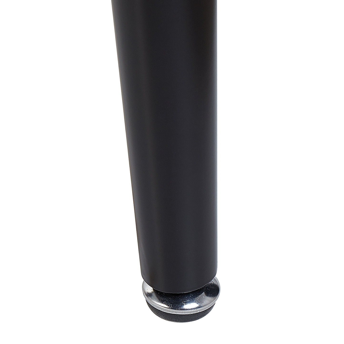Esstisch TOTHAM Schwarz 150 cm 90 cm Sicherheitsglas