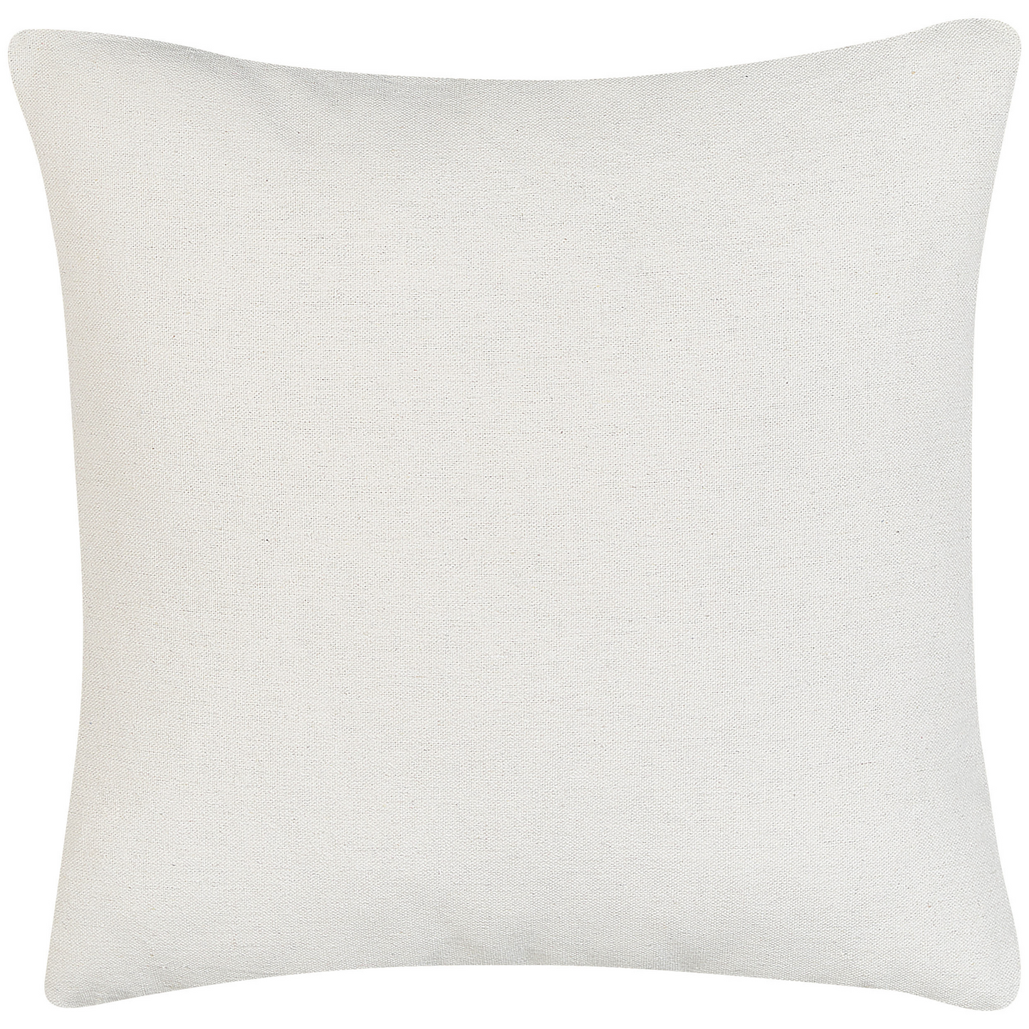 Dekokissen 2er Set WAKAD 45 x 45 cm Beige Pflanzenmuster