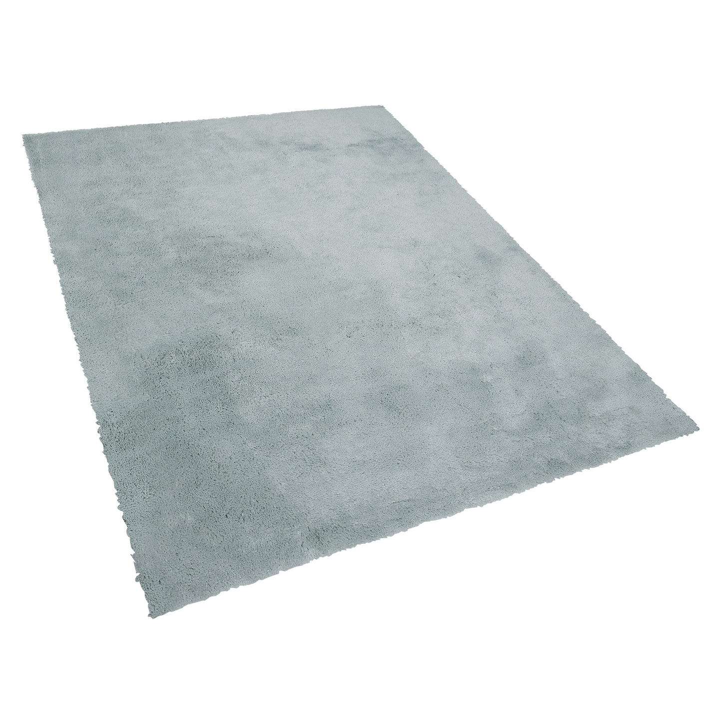 Teppich mintgrün 160 x 230 cm Shaggy EVREN