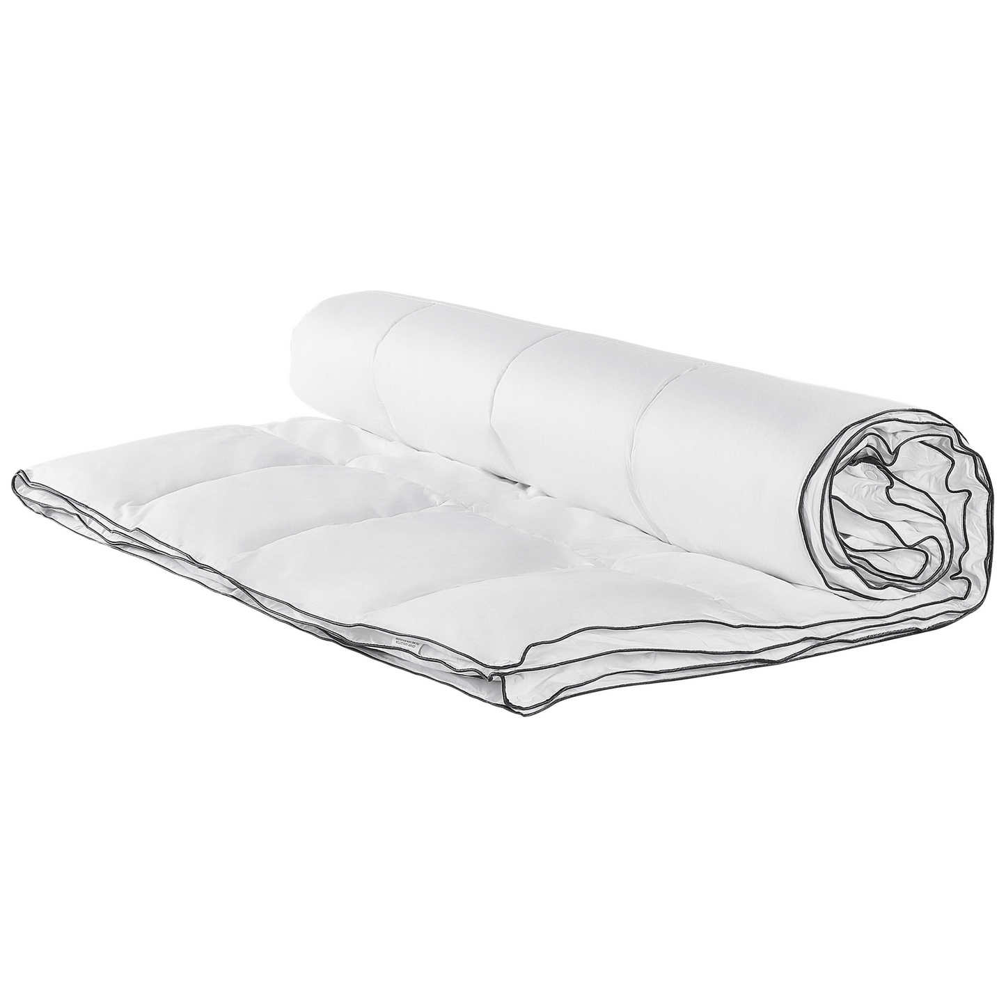 Zweilagige Bettdecke Alle Jahreszeiten TELENO Mikrofaser 135 x 200 cm