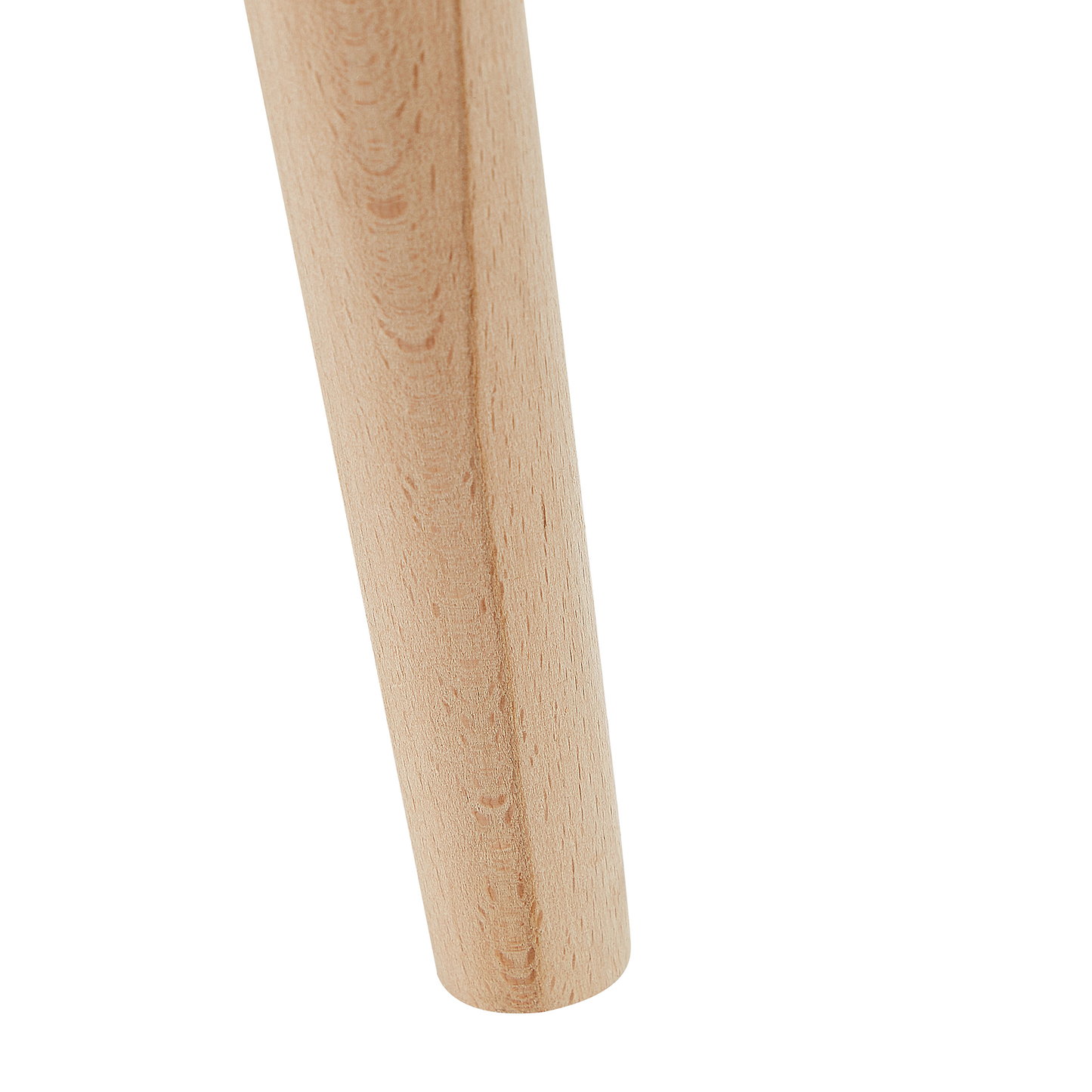 Blumentopf mit Beinen MALAKI Keramik 44 cm Hellgrau
