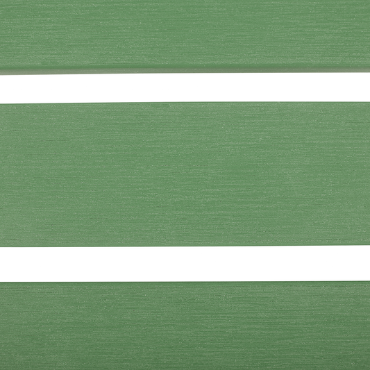 Garden Fusshocker ADIRONDACK Grün