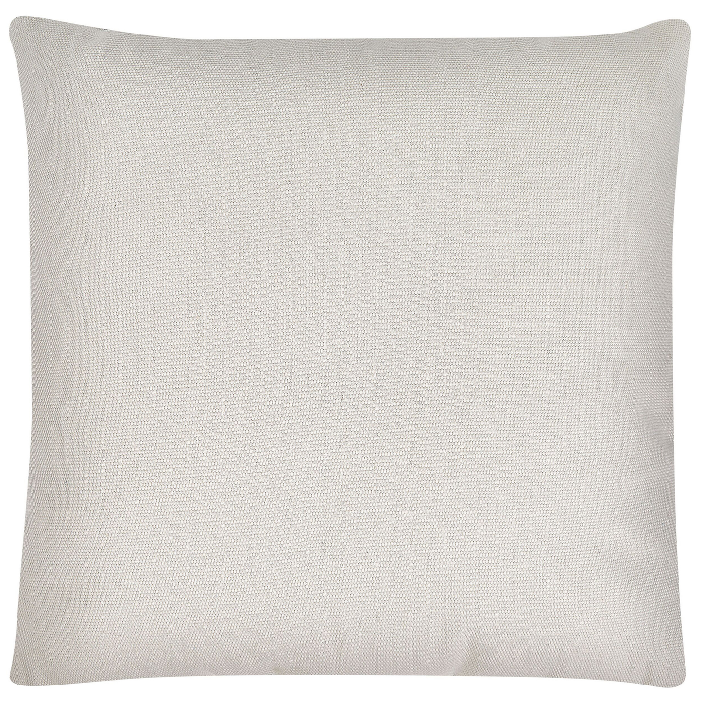 Dekokissen 2er Set LAURUS 45 x 45 cm Grau Geometrisches Muster