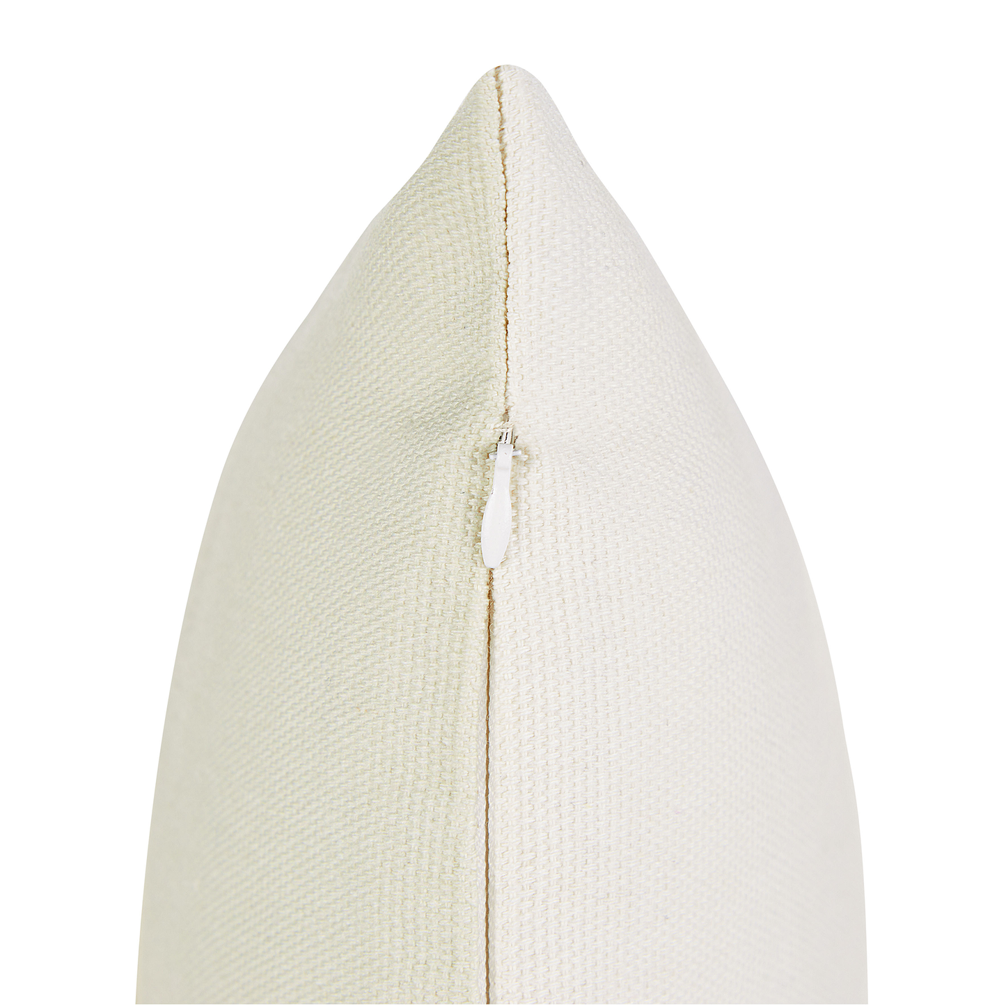 Kissen 2er Set Stickerei Rot DAVALLIA 45 x 45 cm