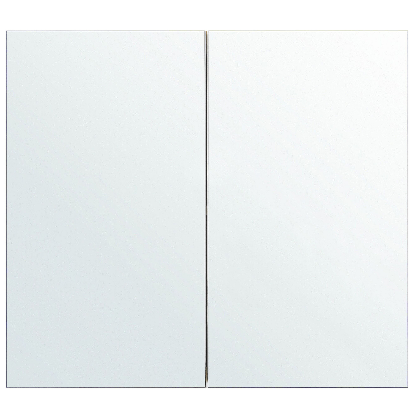 Bad-Spiegelschrank NAVARRA 80 cm 70 cm Weiss
