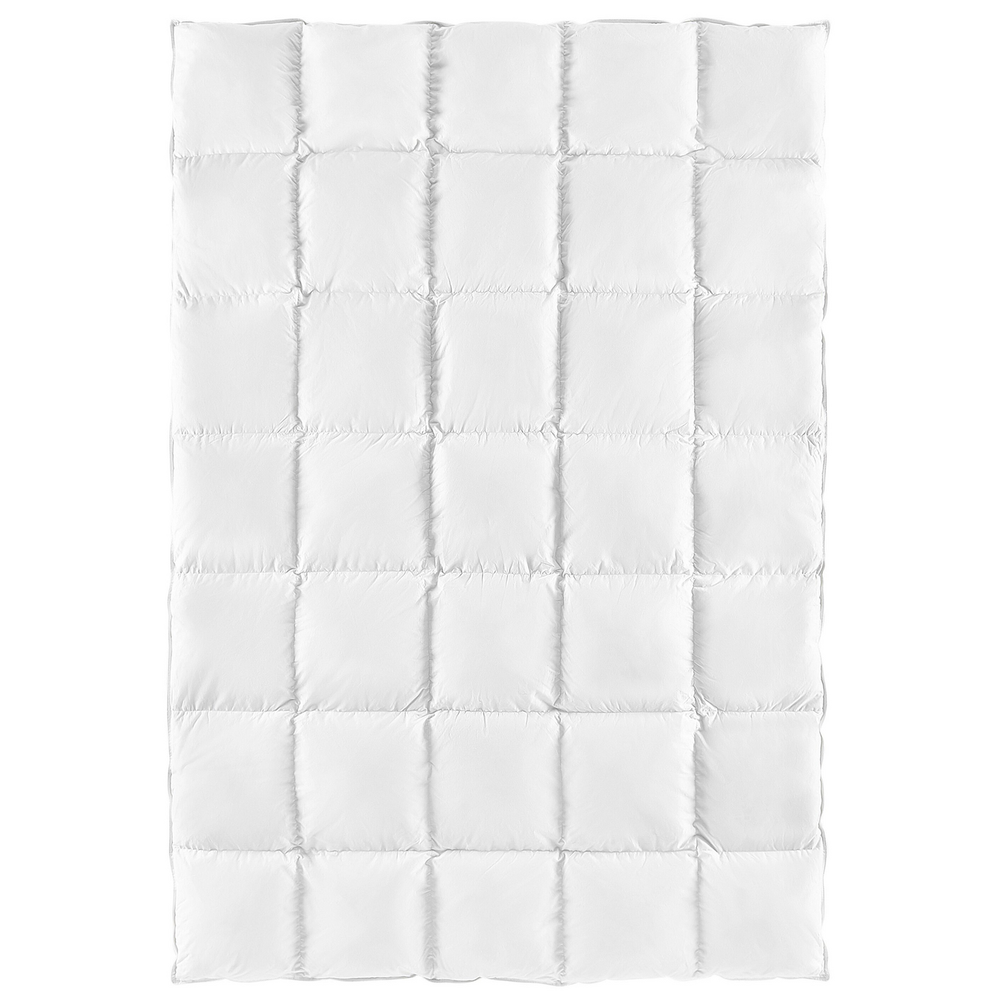 Extra warme Bettdecke Winter GROSSGLOCKNER Daunen 135 x 200 cm