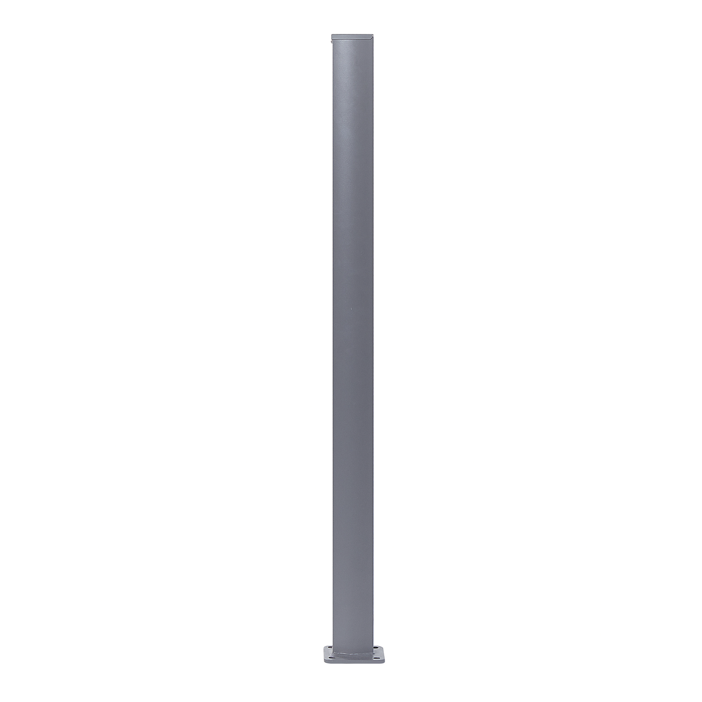 Seitenmarkise DORIO 305 cm 160 cm Graphitgrau