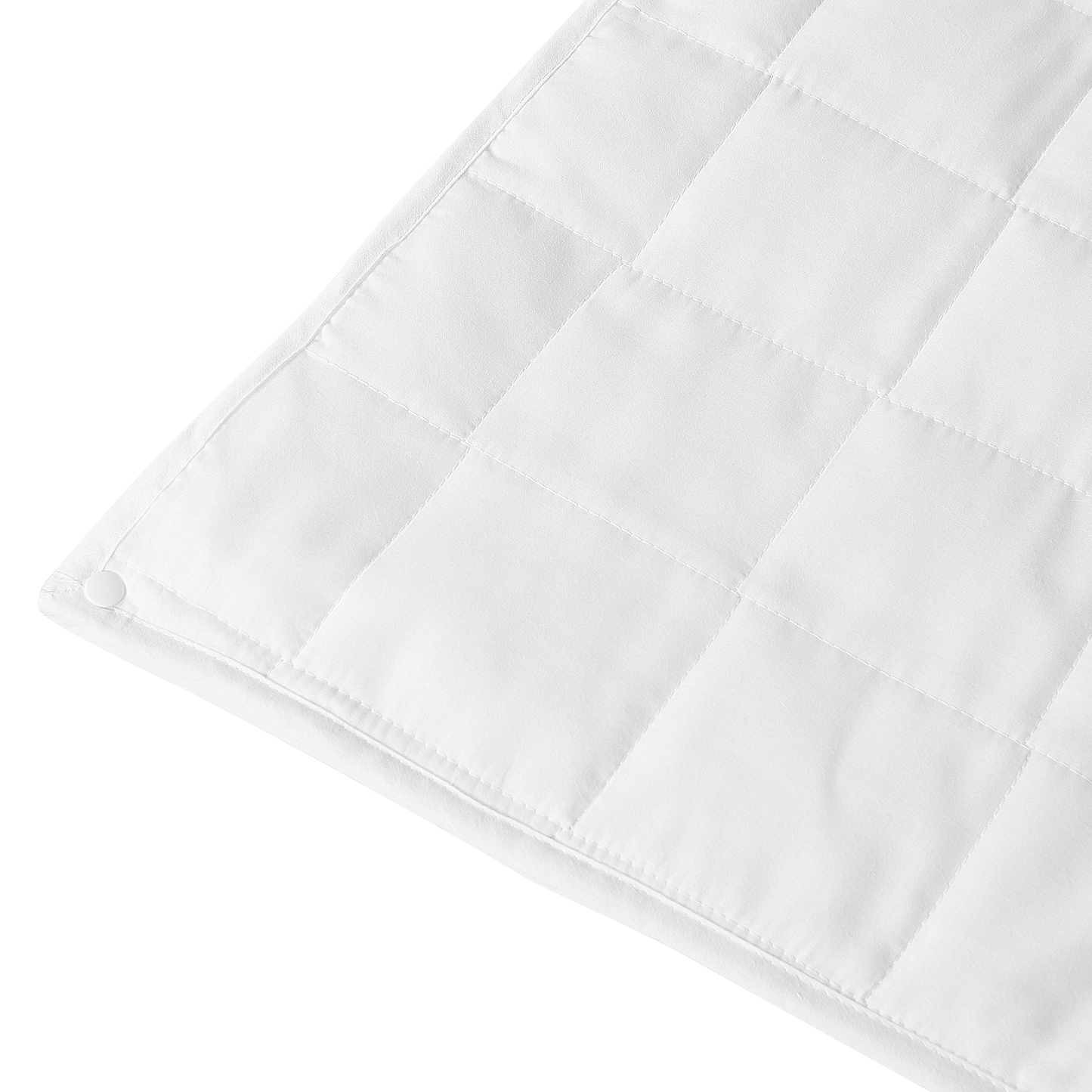 Zweilagige Bettdecke Alle Jahreszeiten KORAB Polyester 155 x 220 cm