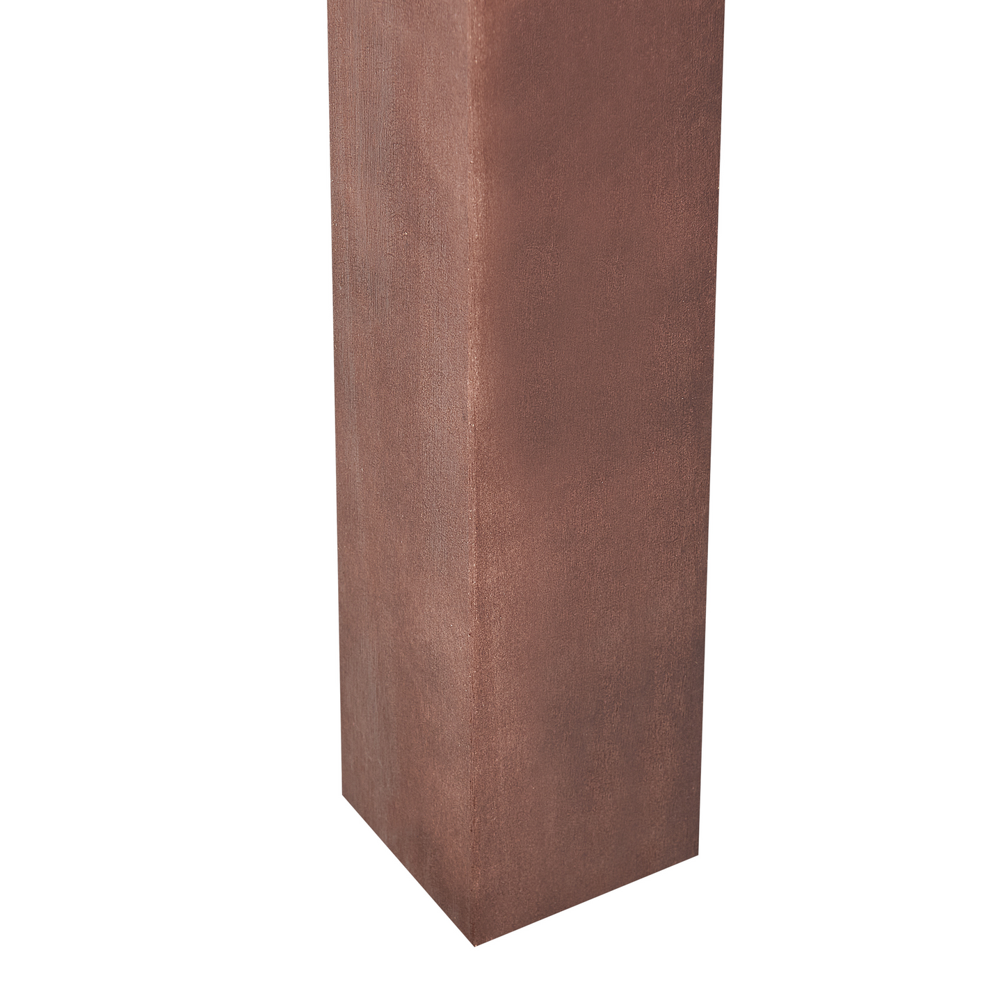 Gartentisch TUSCANIA 180 cm 100 cm Eukalyptusholz Dunkelbraun