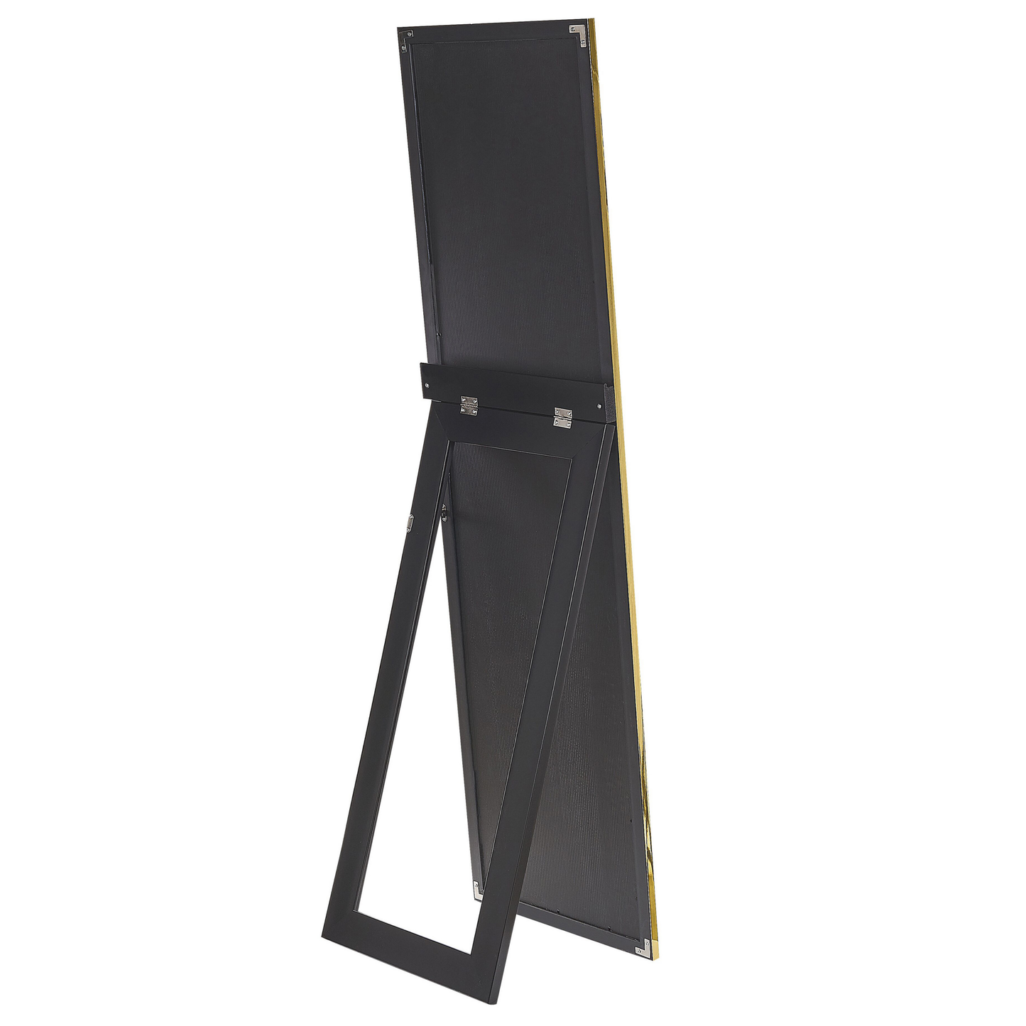 Standspiegel BRECEY 140 cm Gold