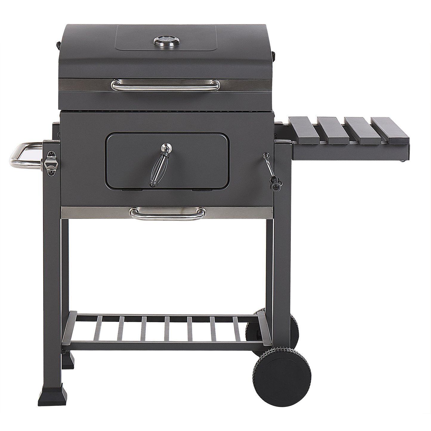 Holzkohlegrill PAVLOF Metall Schwarz
