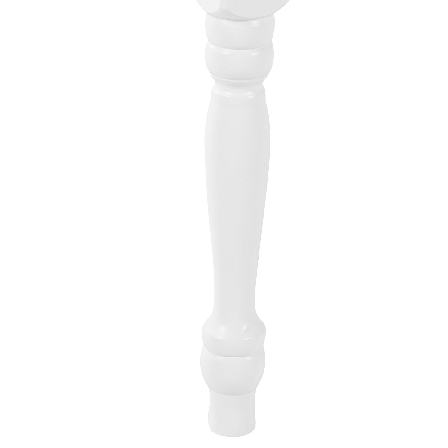 Couchtisch weiss rechteckig 60 x 120 cm KOKOMO