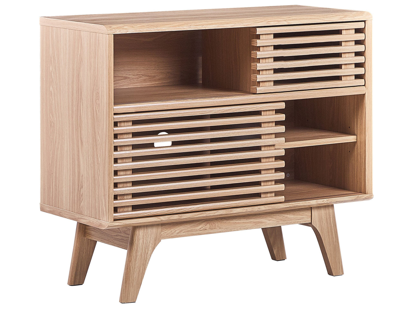 TV-Möbel CLEVELAND 69 cm Hellbraun