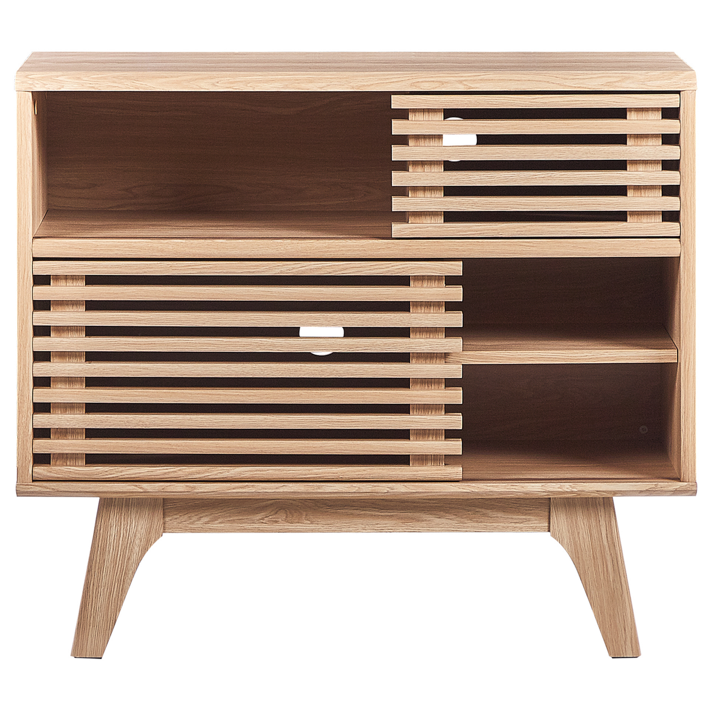 TV-Möbel CLEVELAND 69 cm Hellbraun