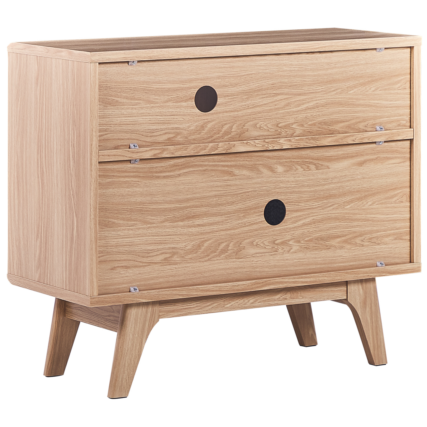 TV-Möbel CLEVELAND 69 cm Hellbraun