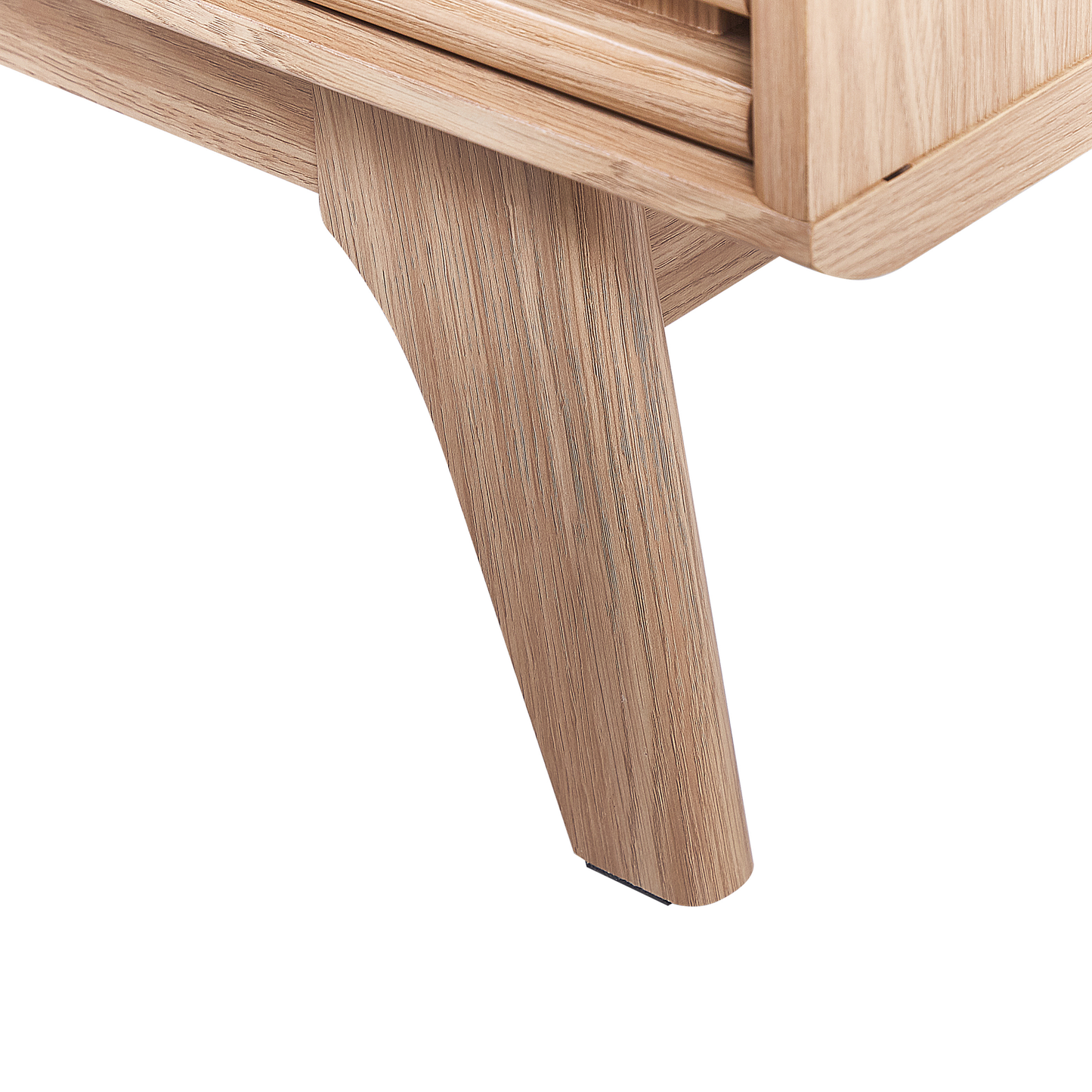 TV-Möbel CLEVELAND 69 cm Hellbraun