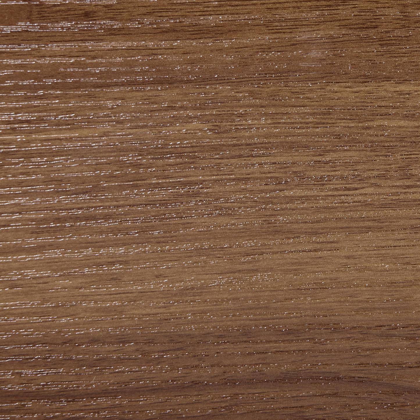 Couchtisch dunkler Holzfarbton / schwarz rechteckig WACO