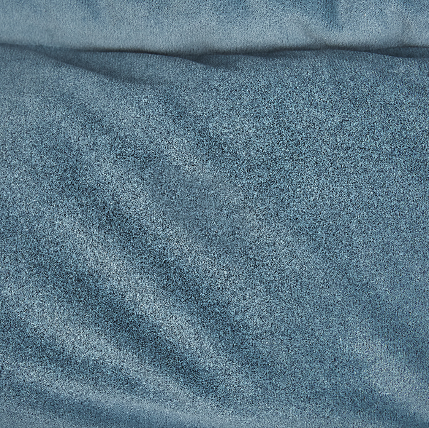 Tierbett IZMIR Samtstoff Blau