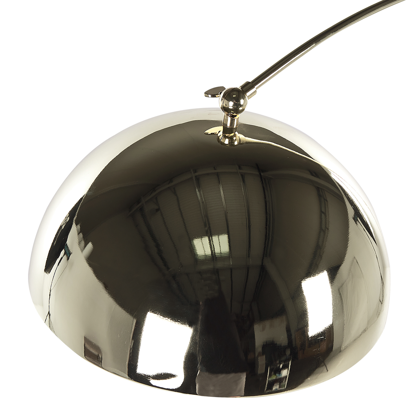 Stehlampe KAMA Metall Gold